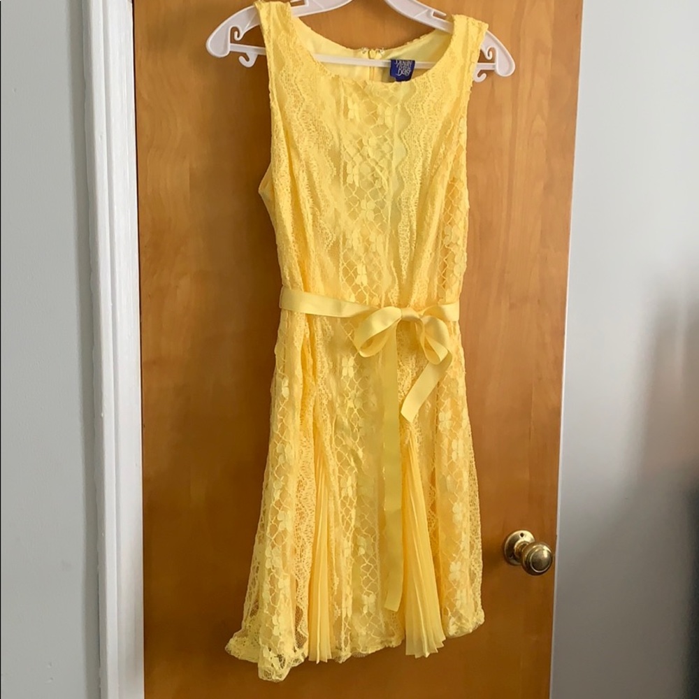 Beauty and the Beast Belle dress